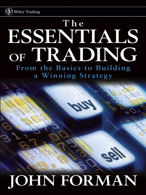 Title details for The Essentials of Trading by John Forman - Available